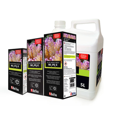 Red Sea NO3:PO4-X Marine Algae Reducer