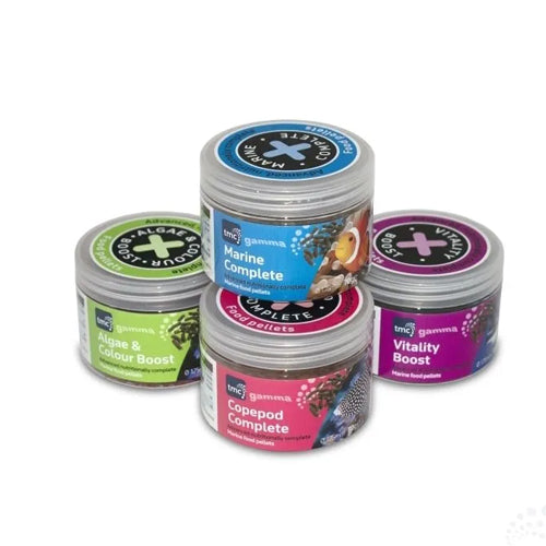 TMC Gamma NutraPellets Fish Food