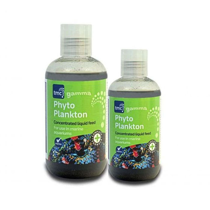 Gamma NutraPlus Liquid PhytoPlankton Suspension