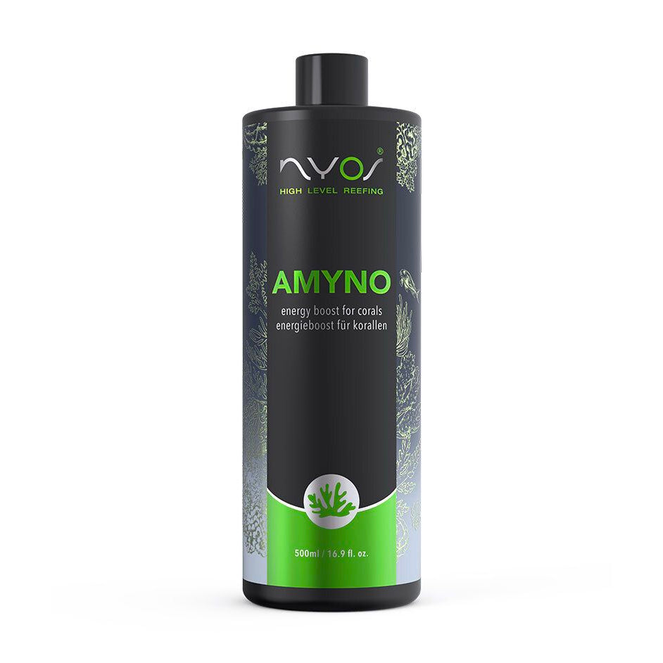 Nyos Amyno Amino Acid Supplement