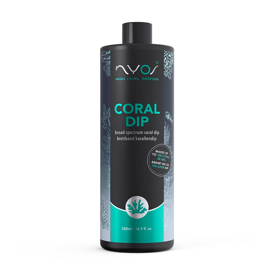 Nyos Coral Dip