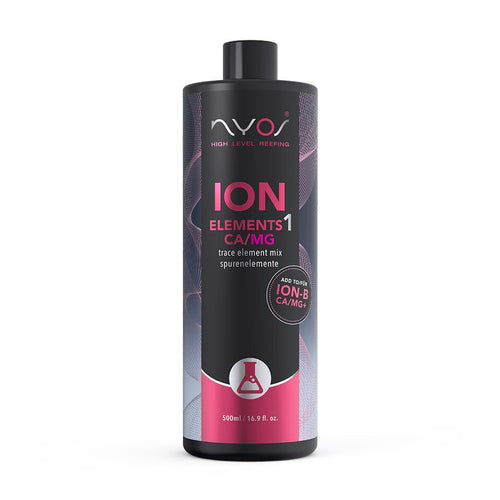 Nyos IonB Ion Elements 1 Ca/Mg.