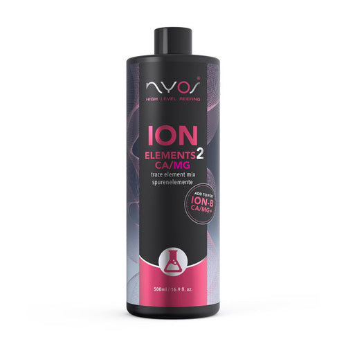 Nyos IonB Ion Elements 2 Ca/Mg 250ml