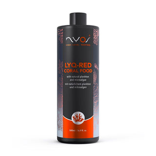 Nyos LyqRed Coral Food