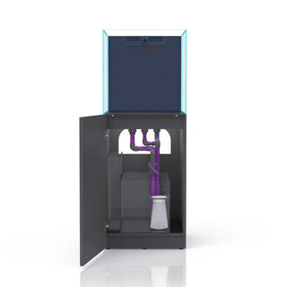 Nyos Opus 200 G2 Aquarium and Cabinet