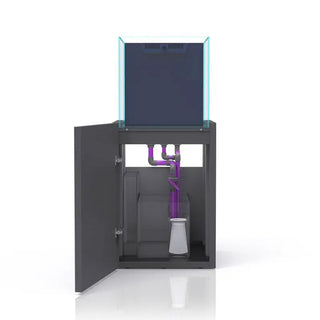 Nyos Opus 200 G2 Aquarium and Cabinet