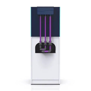 Nyos Opus 200 G2 Aquarium and Cabinet