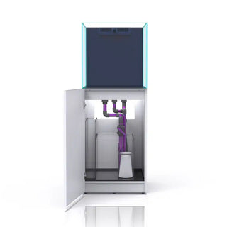 Nyos Opus 200 G2 Aquarium and Cabinet