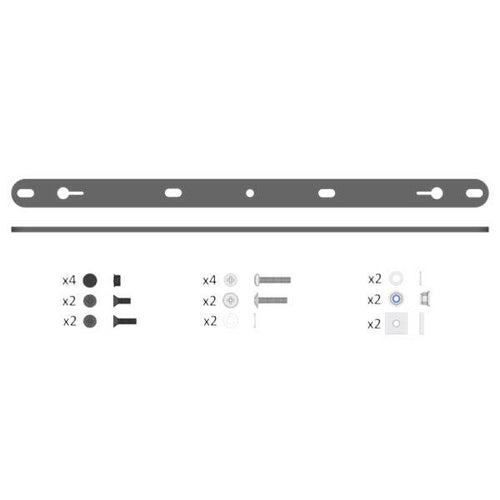 D-D OTM Flat Swivel Arm
