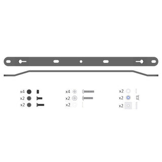 D-D OTM Long Swivel Arm