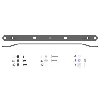 D-D OTM Long Swivel Arm