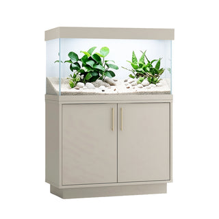 Aqua One OakStyle 145 Aquarium and Cabinet