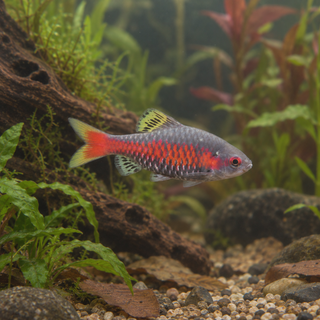Odessa Barb 