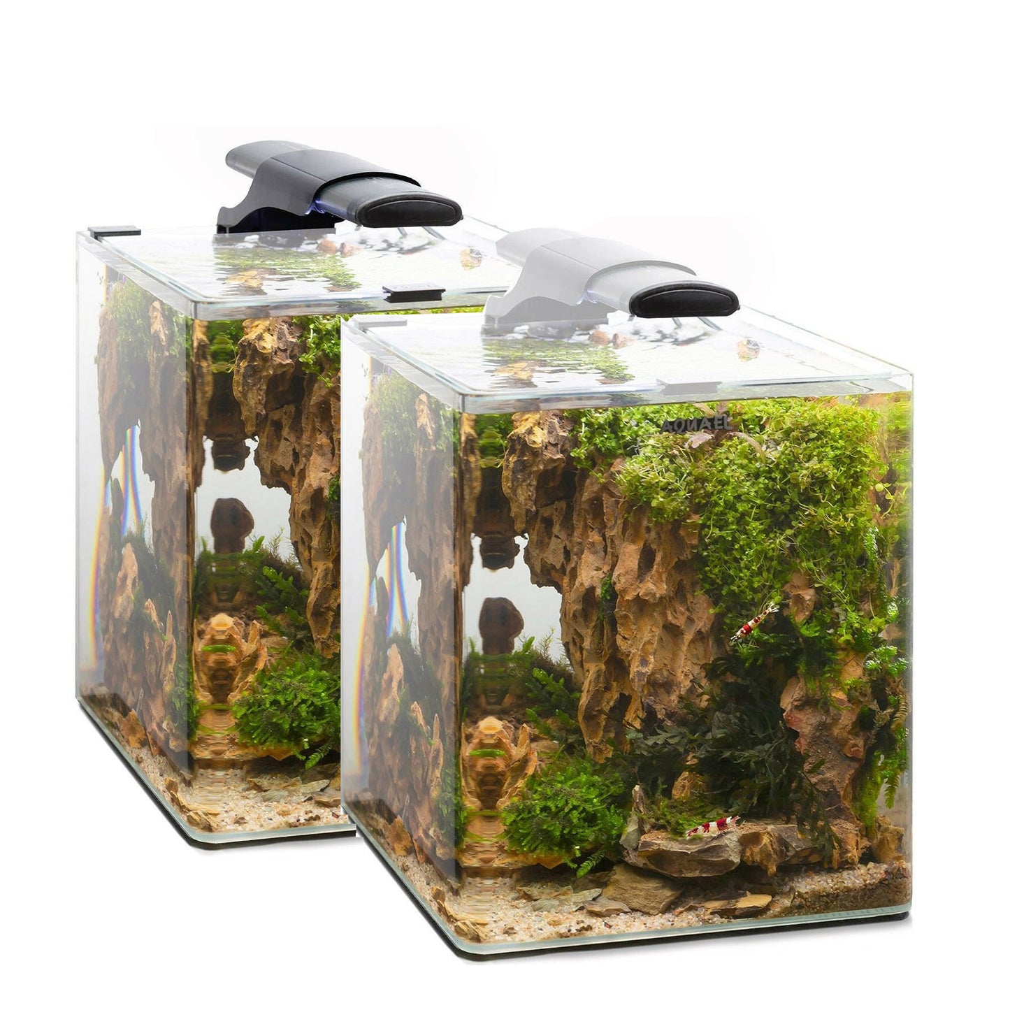Aquael OptiBent 20 Aquarium