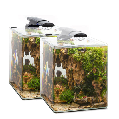 Aquael OptiBent 20 Aquarium