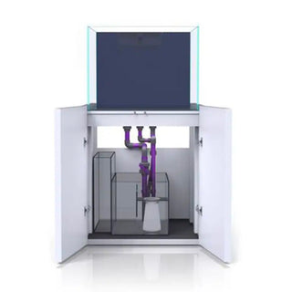 Nyos Opus 250 G2 Aquarium and Cabinet