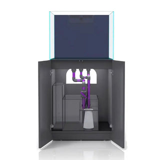 Nyos Opus 250 G2 Aquarium and Cabinet