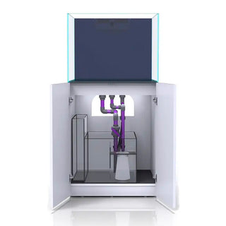 Nyos Opus 250 G2 Aquarium and Cabinet