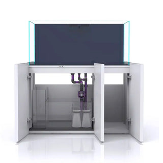 Nyos Opus 440 G2 Aquarium and Cabinet