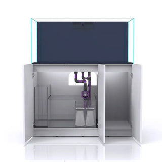 Nyos Opus 440 G2 Aquarium and Cabinet