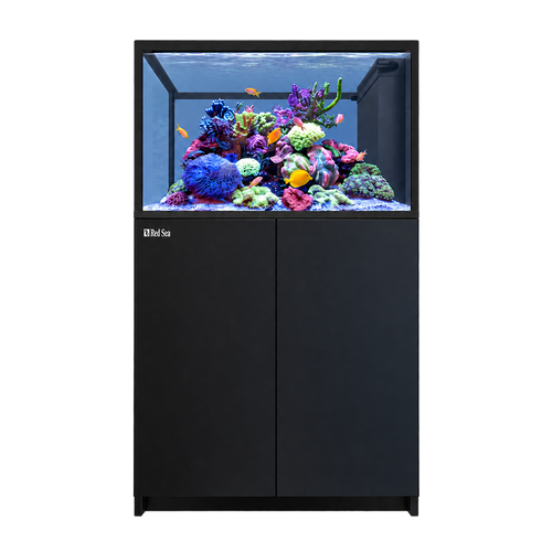 Red Sea Reefer G3+ 350 Peninsula Aquarium and Cabinet
