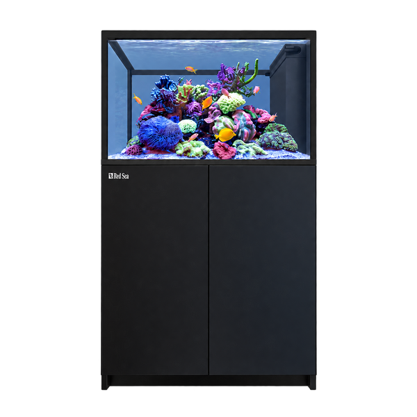 Red Sea Reefer G3+ 350 Peninsula Aquarium and Cabinet