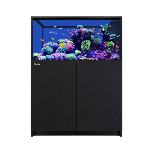 Red Sea Reefer G3+ 500 Peninsula Aquarium and Cabinet