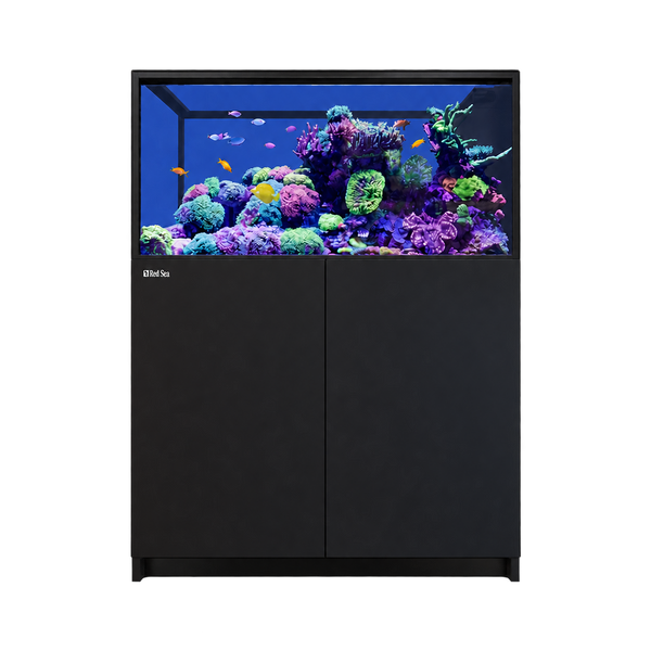 Red Sea Reefer G3+ 500 Peninsula Aquarium and Cabinet