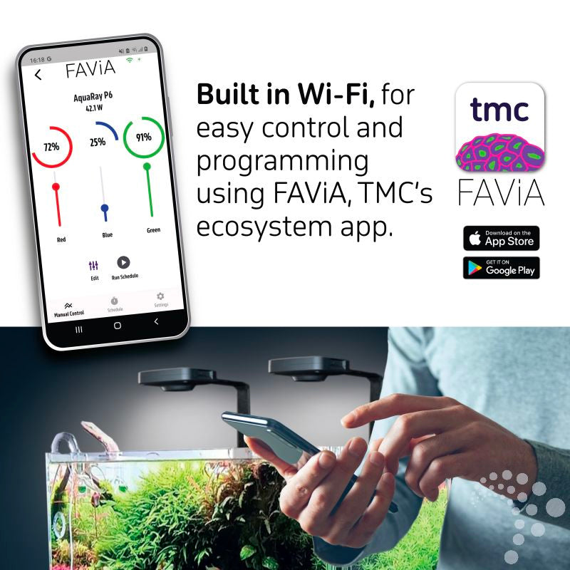 TMC AquaRay P6 Freshwater LED