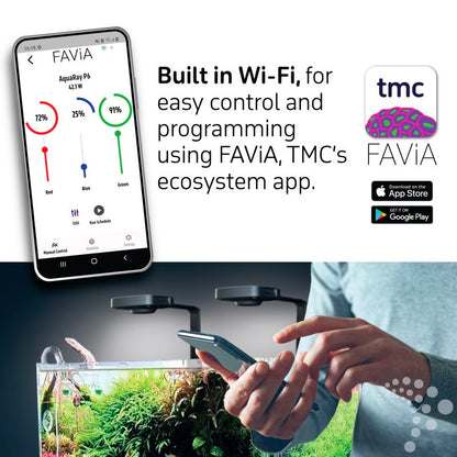 TMC AquaRay P6 Freshwater LED