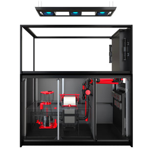Red Sea Reefer Max G3 Peninsula 700 Aquarium