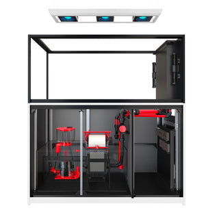 Red Sea Reefer Max G3 Peninsula 700 Aquarium