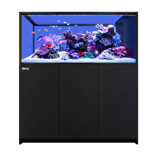 Red Sea Reefer G3+ 700 Peninsula Aquarium and Cabinet