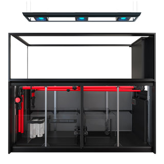 Red Sea Reefer Peninsula G3 S-950 Deluxe Aquarium