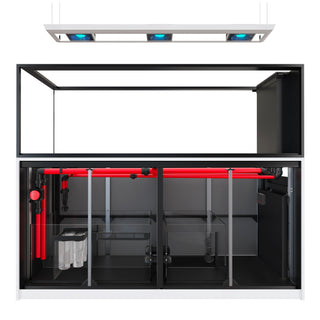 Red Sea Reefer Peninsula G3 S-950 Deluxe Aquarium