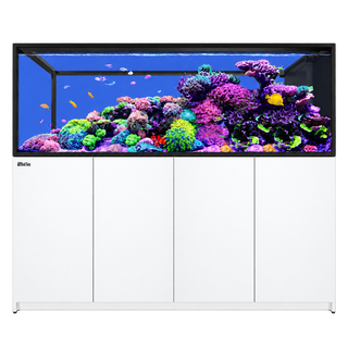 Red Sea Reefer G3+ 950 Peninsula Aquarium and Cabinet
