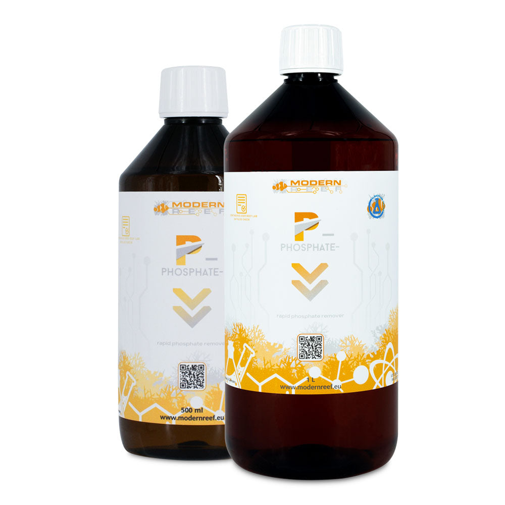 Modern Reef P- Marine Phosphate Remover