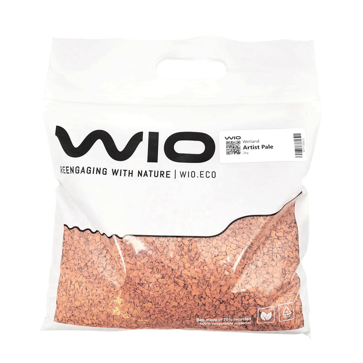 WIO Pale Artist Wetland 2KG