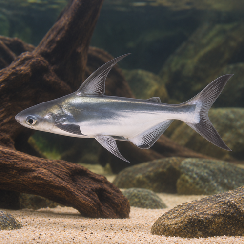 Paroon Shark Hi Fin Pangasius Sanitwongsei