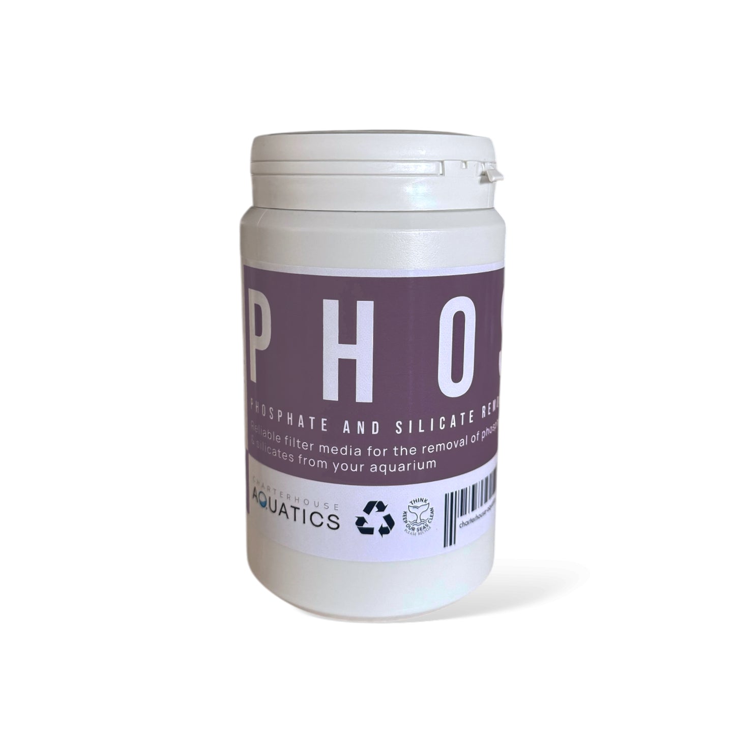 Charterhouse PHOS media 1000ml