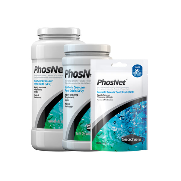 Seachem PhosNet Filter Media