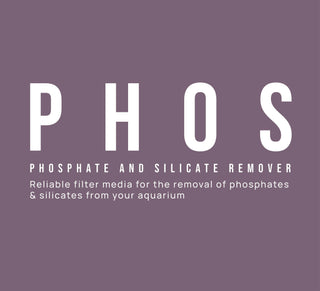 Charterhouse PHOS Phosphate Removing Media