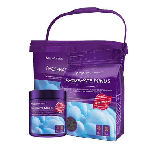 Aquaforest Phosphate Minus Filter Media