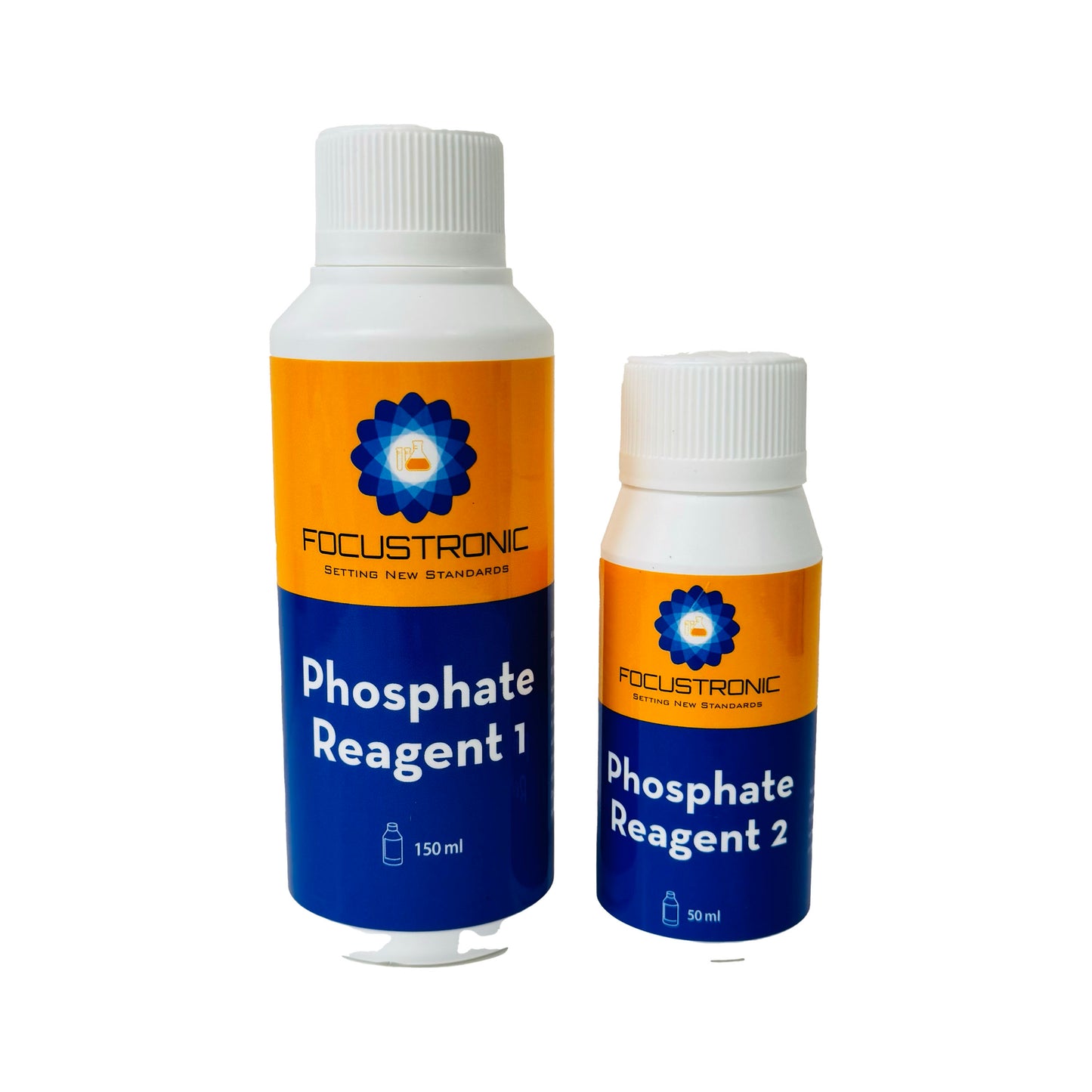 Focustronic Mastertronic Essentials Phosphate Reagent (600 Tests)