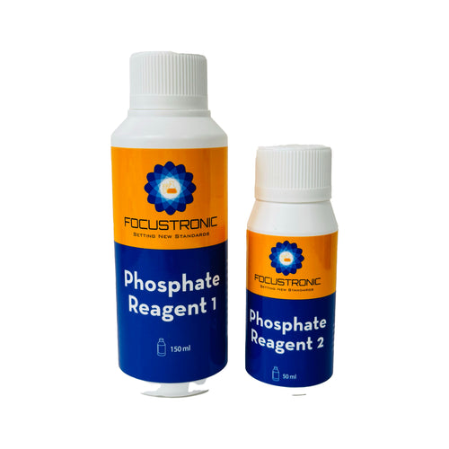 Focustronic Mastertronic Essentials Phosphate Reagent (600 Tests)