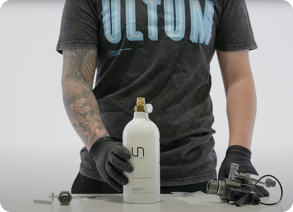 Installing & Troubleshooting the UNS Mini Dual Stage CO2 Regulator