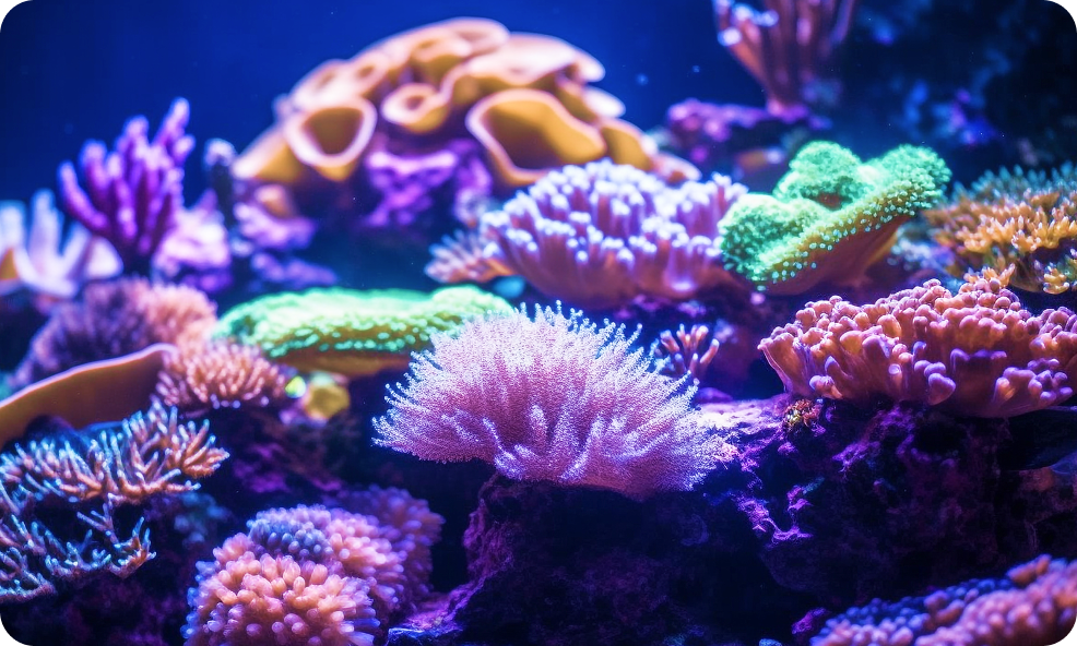 Coral collection