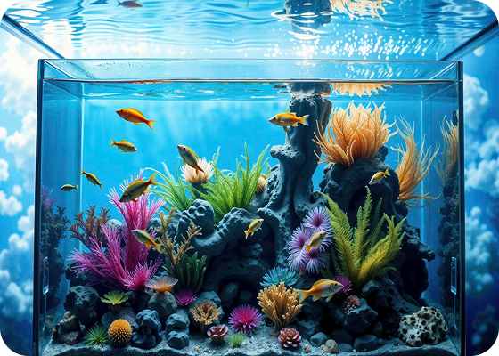 Main Aquarium