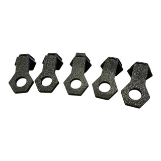 Charterhouse 3D Frag Wall Arms - 5 x Medium