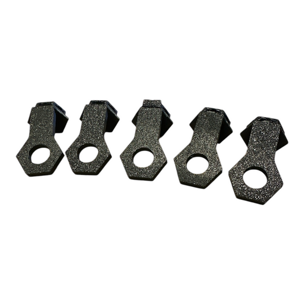 Charterhouse 3D Frag Wall Arms - 5 x Medium